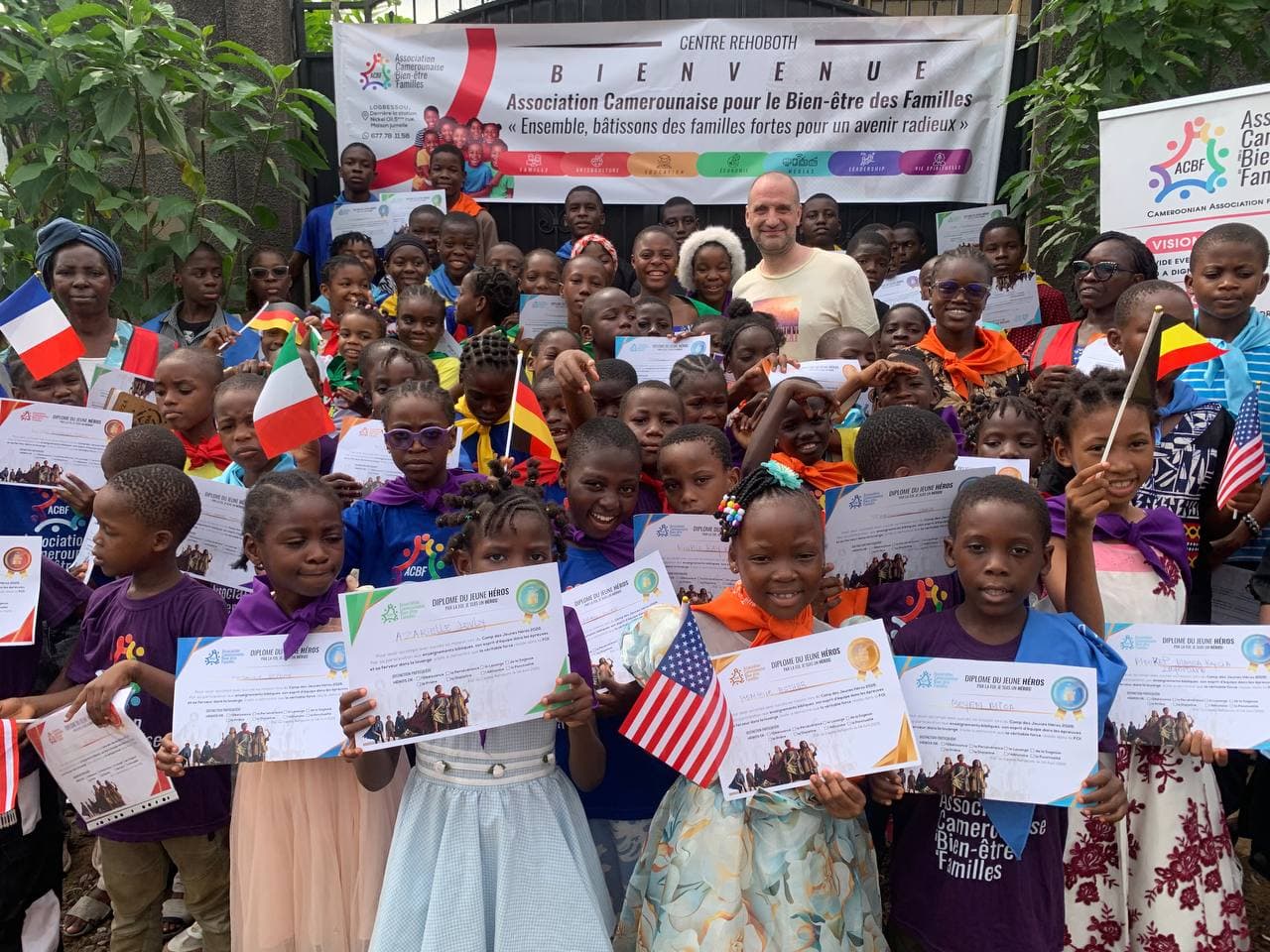 Enfants vulnérables & orphelins